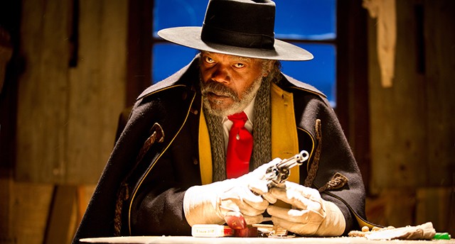 The Hateful Eight - CIN